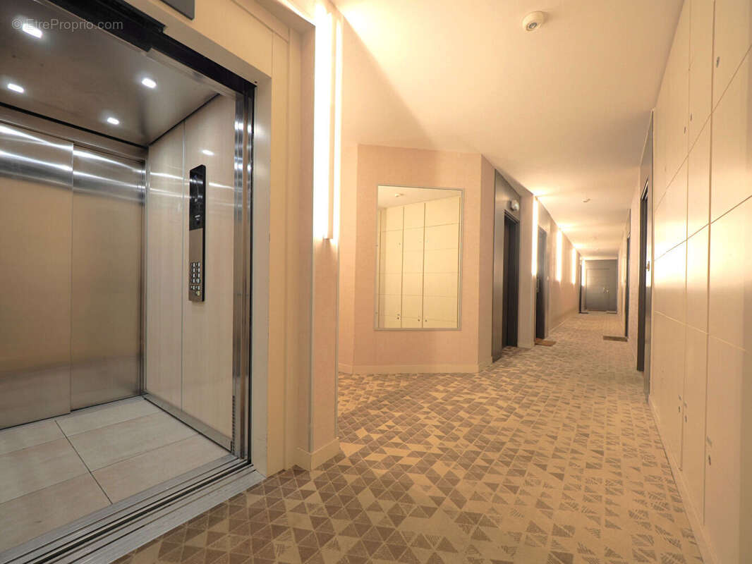 Appartement à ROMAINVILLE