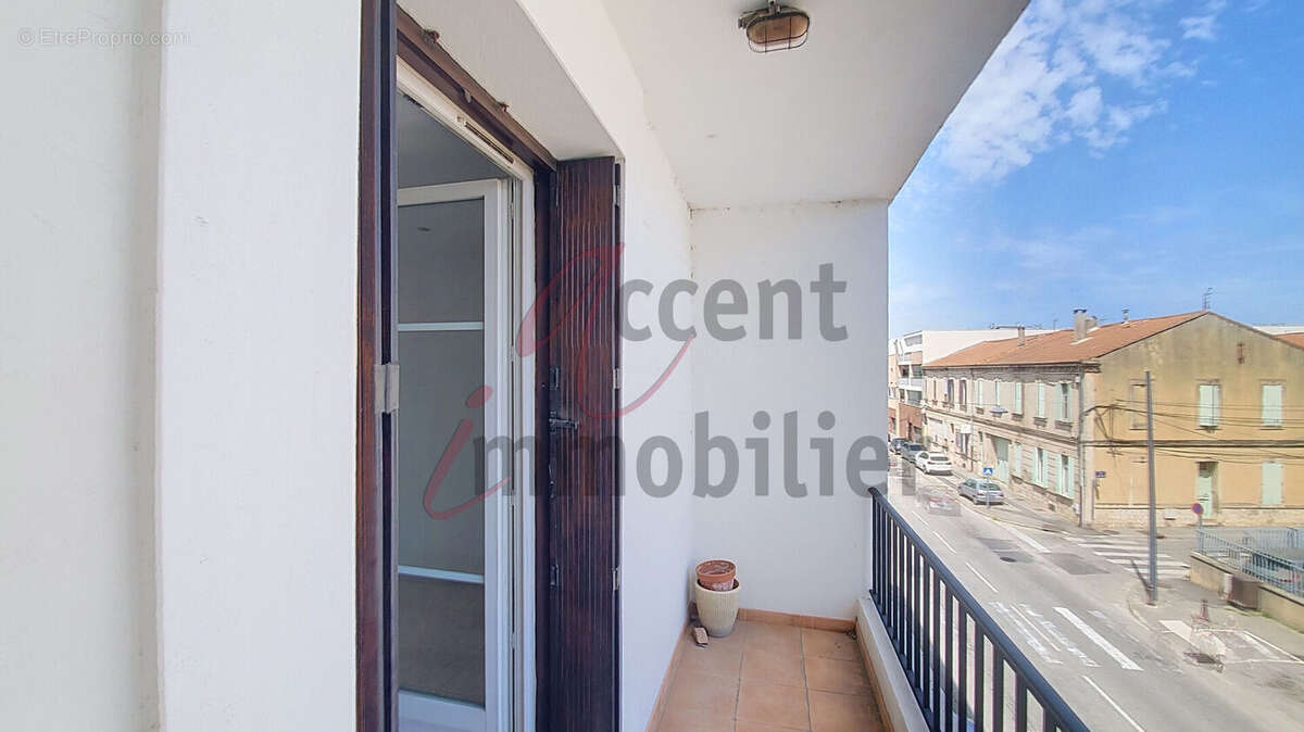 Appartement à CHATEAURENARD