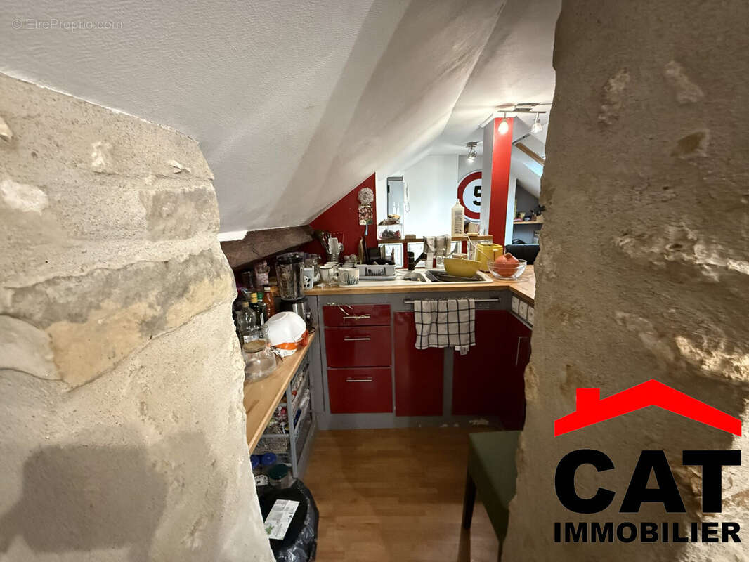 Appartement à FONTAINEBLEAU