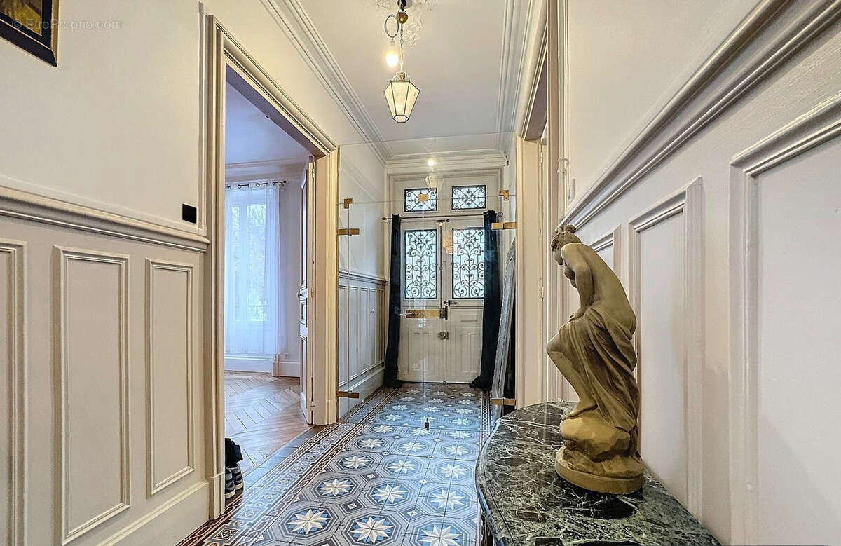 Maison à MILLY-LA-FORET