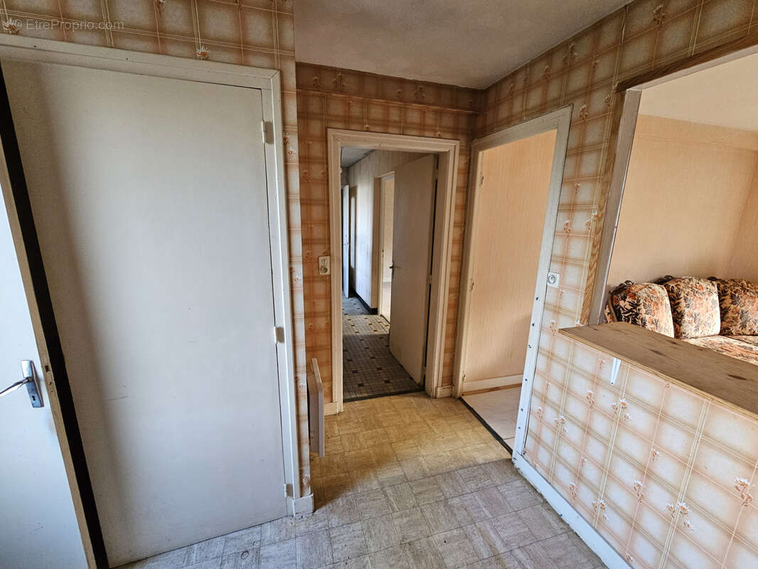 Maison à GUEMENE-SUR-SCORFF