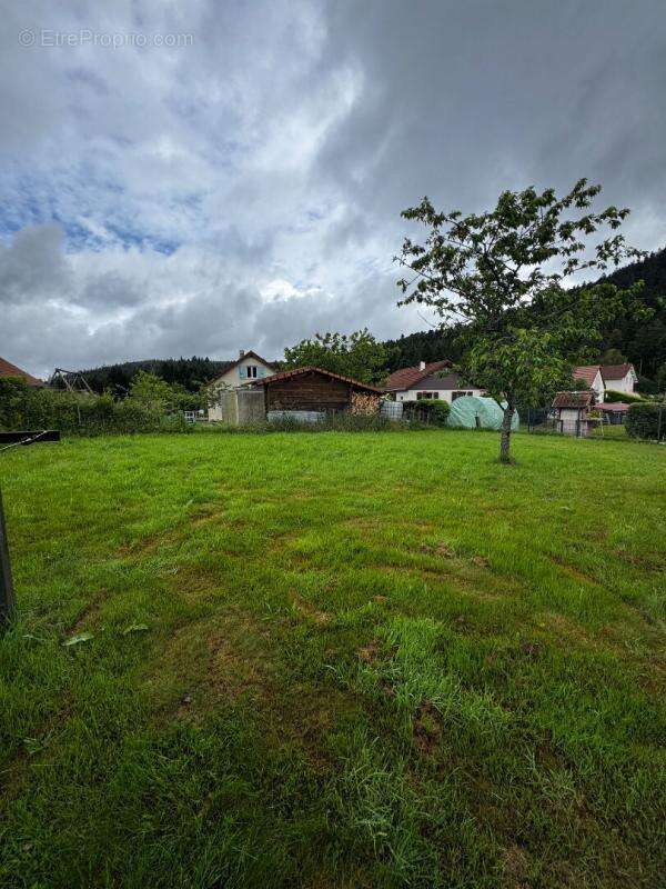 Maison à GERARDMER