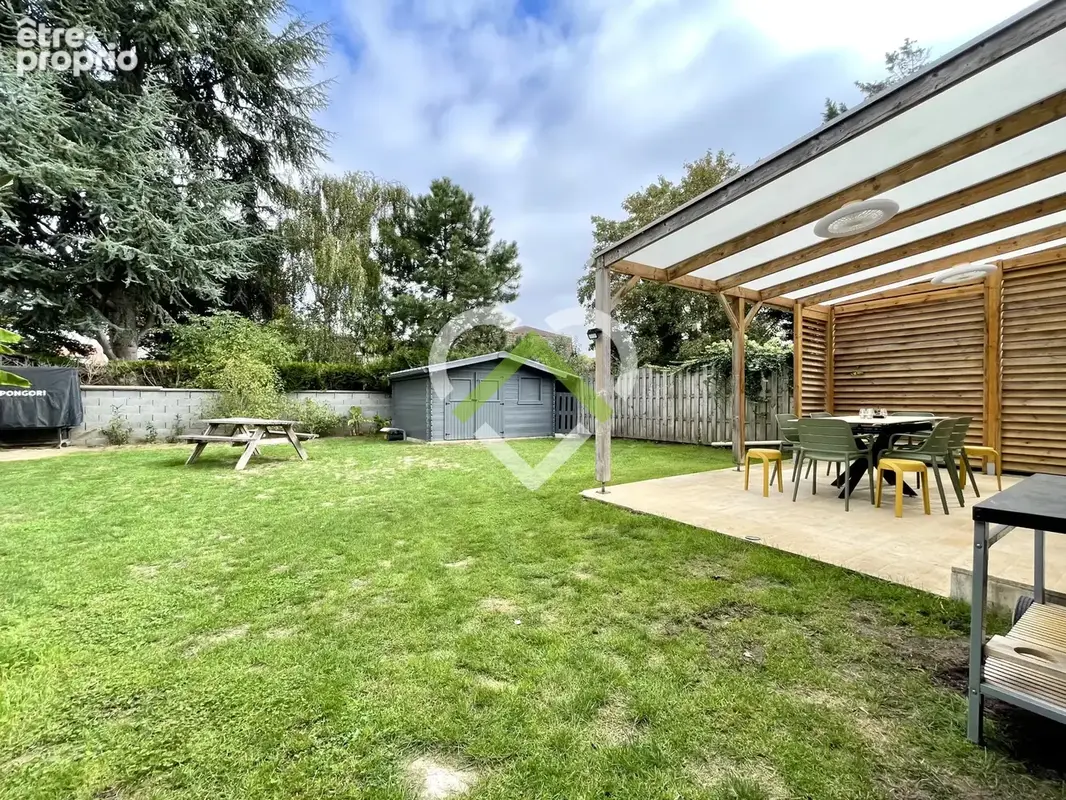 Maison de charme Lesquin - photo 16