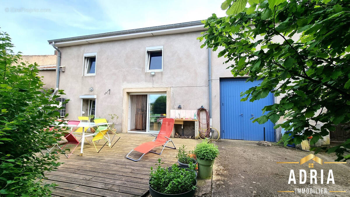 Maison à LUTTANGE