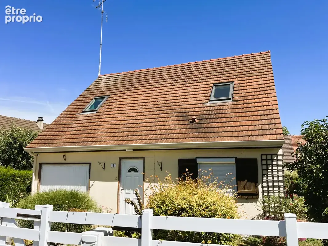 Maison à CINQUEUX