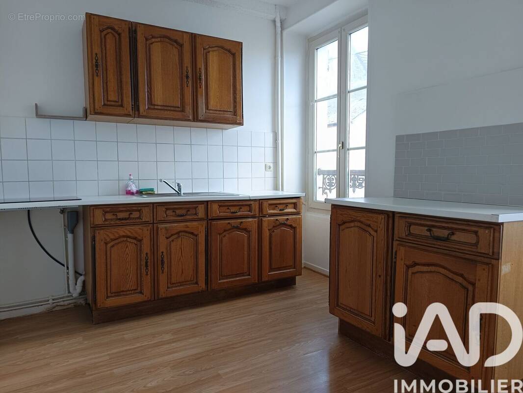 Photo 1 - Appartement à LES AIX-D'ANGILLON