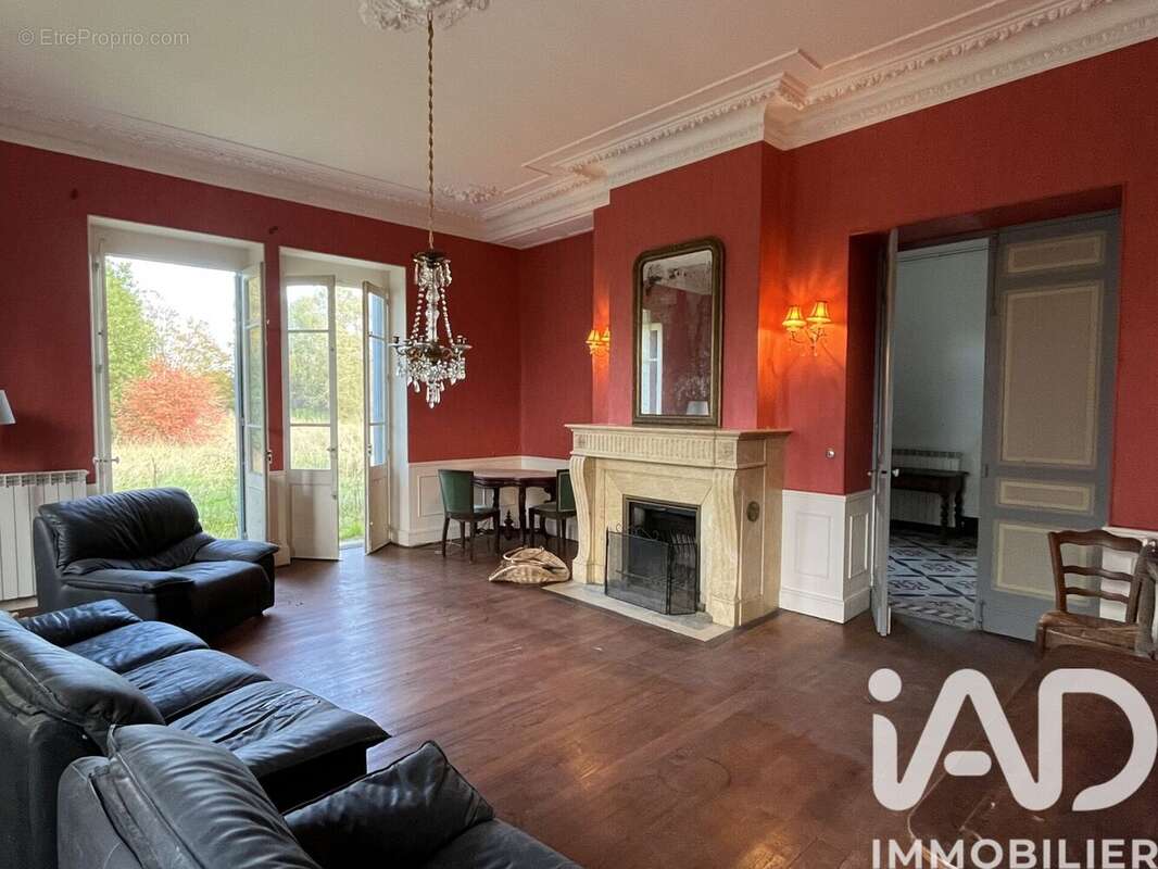 Photo 3 - Maison à CASTELNAU-D'AUZAN