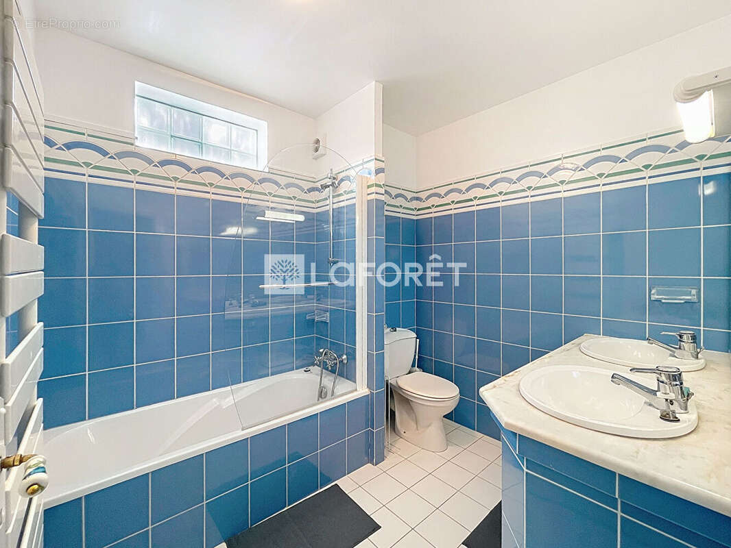 Appartement à LE VESINET