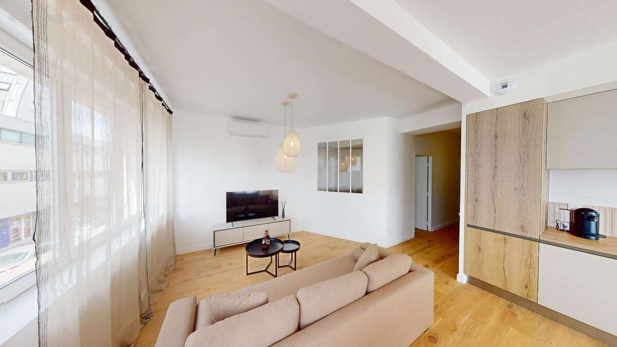 Appartement 72 m² à Amiens  - photo 5