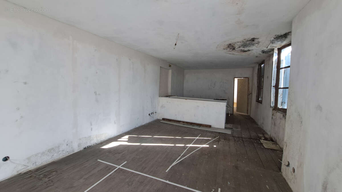 Appartement à AZAY-SUR-THOUET