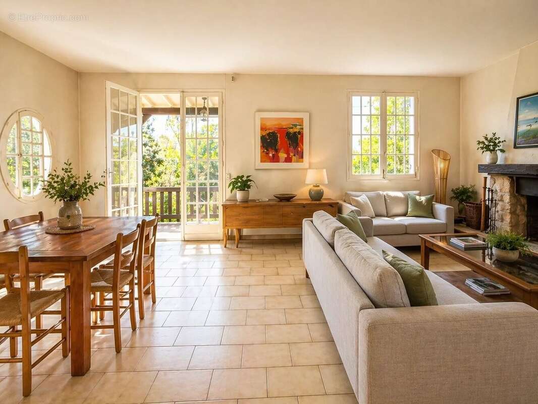 Maison à LE BOUSCAT