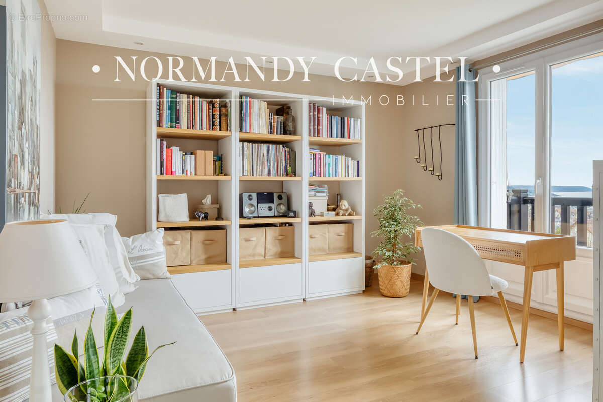Appartement à TROUVILLE-SUR-MER