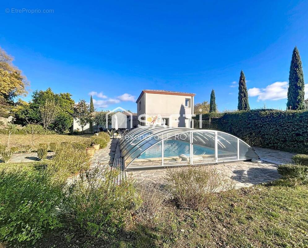 Photo 1 - Maison à SAINT-FELIX-DE-LODEZ