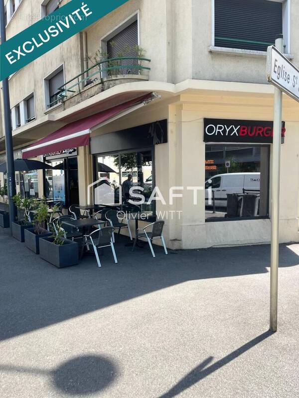 Photo 1 - Commerce à ANNEMASSE