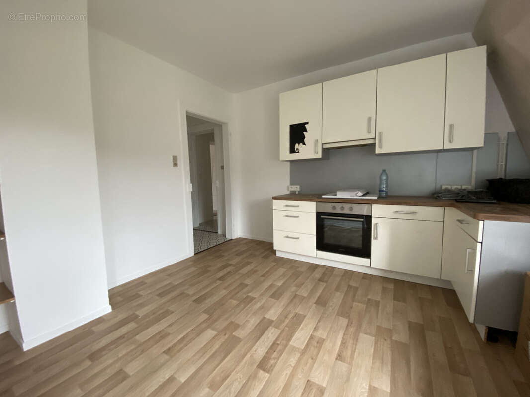 Appartement à HOMBOURG-HAUT