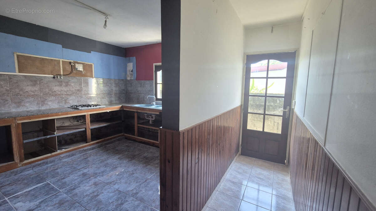 Maison à SAINT-JOSEPH