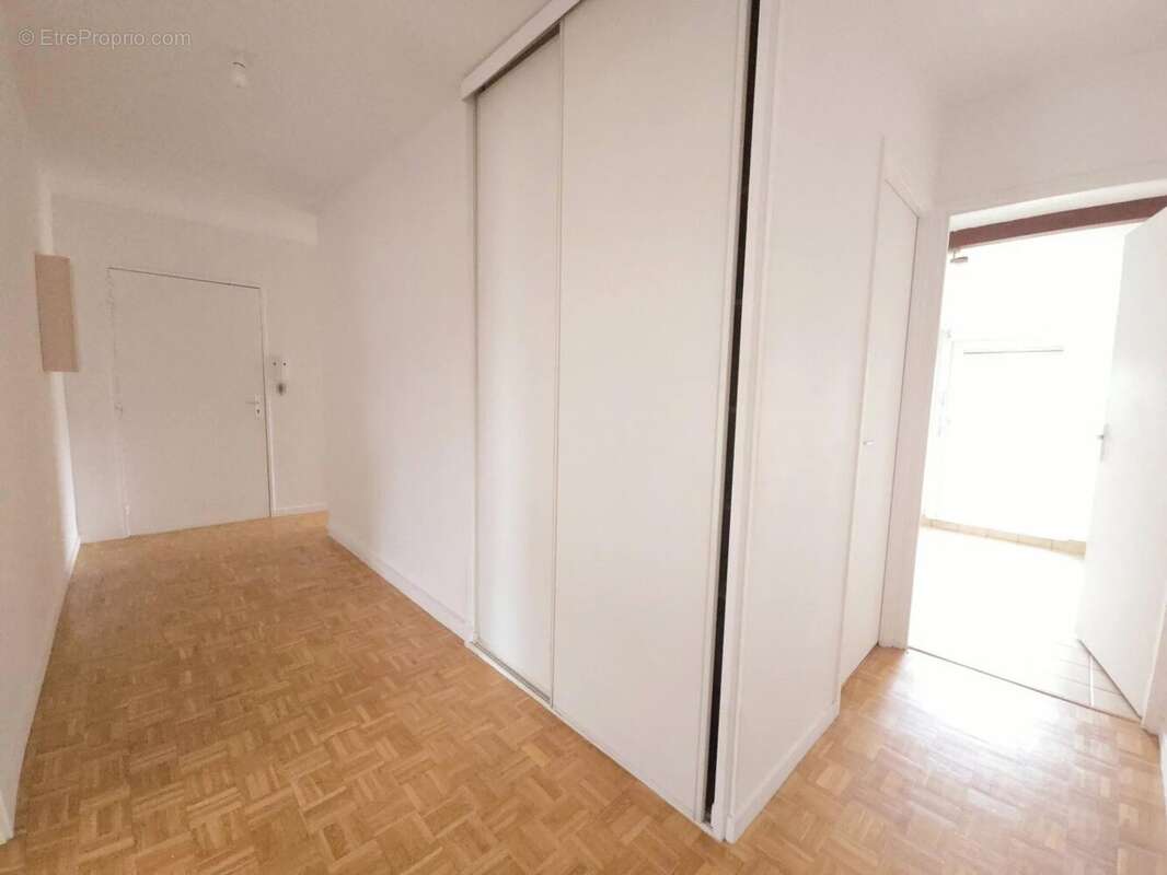 Appartement à FRANCHEVILLE