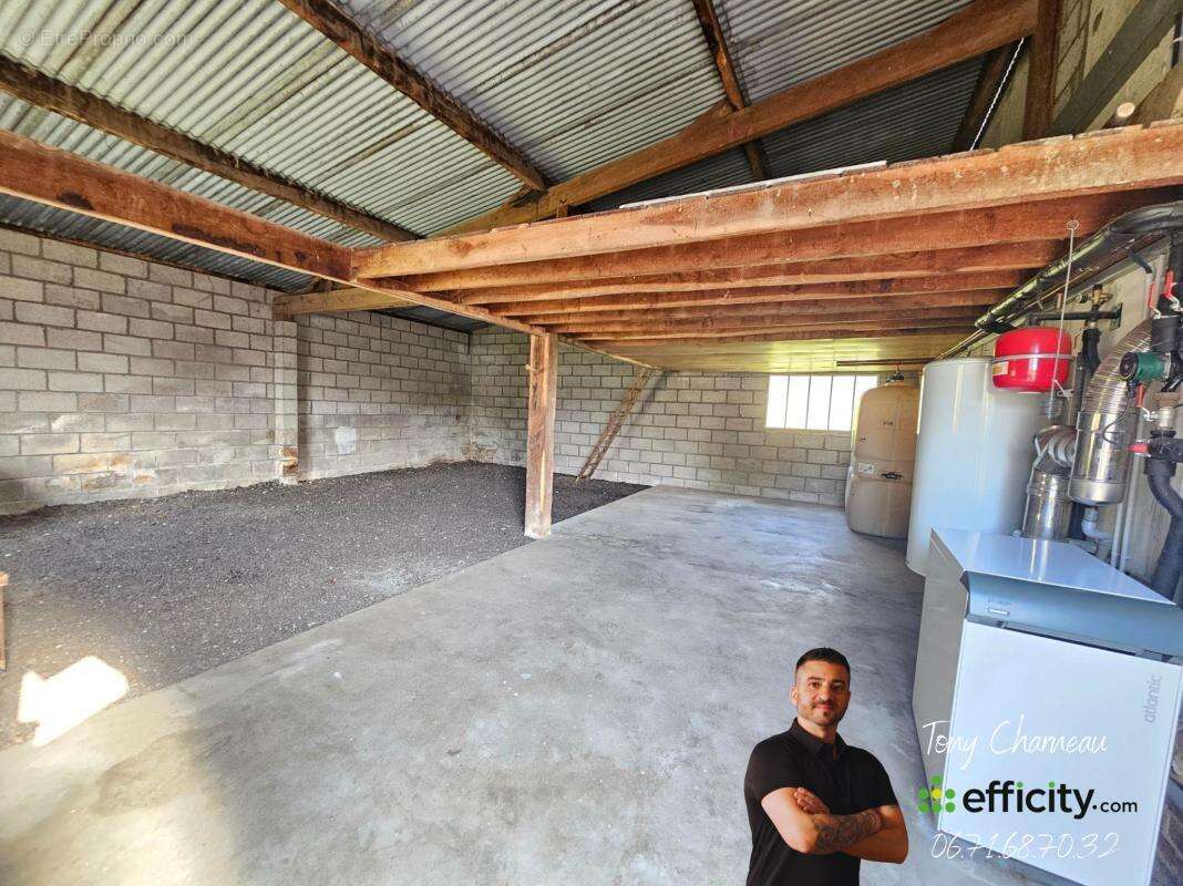 Maison à MONTOIRE-SUR-LE-LOIR