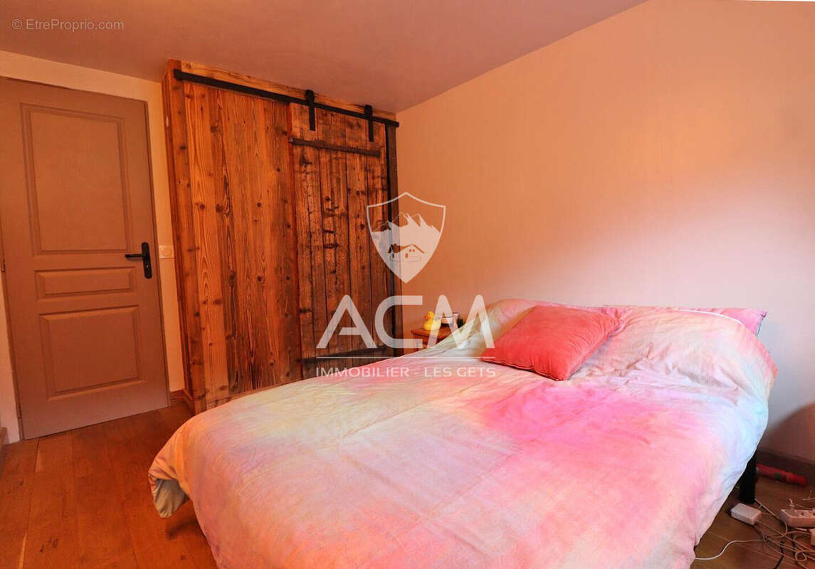 Appartement à MORZINE