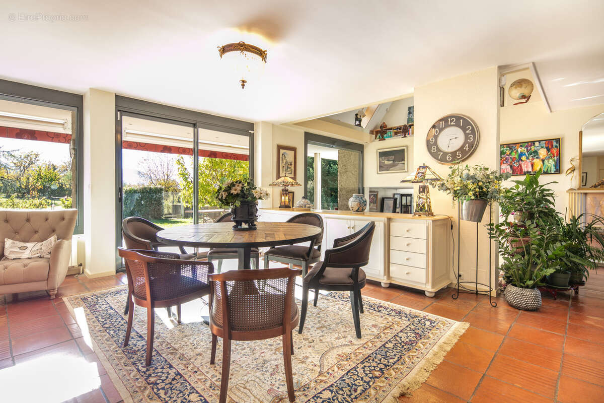 Maison à CHAMROUSSE