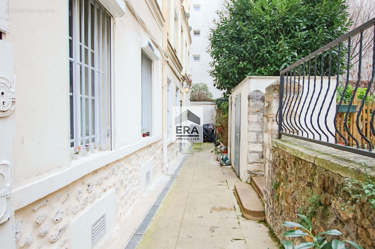 Appartement à PARIS-13E