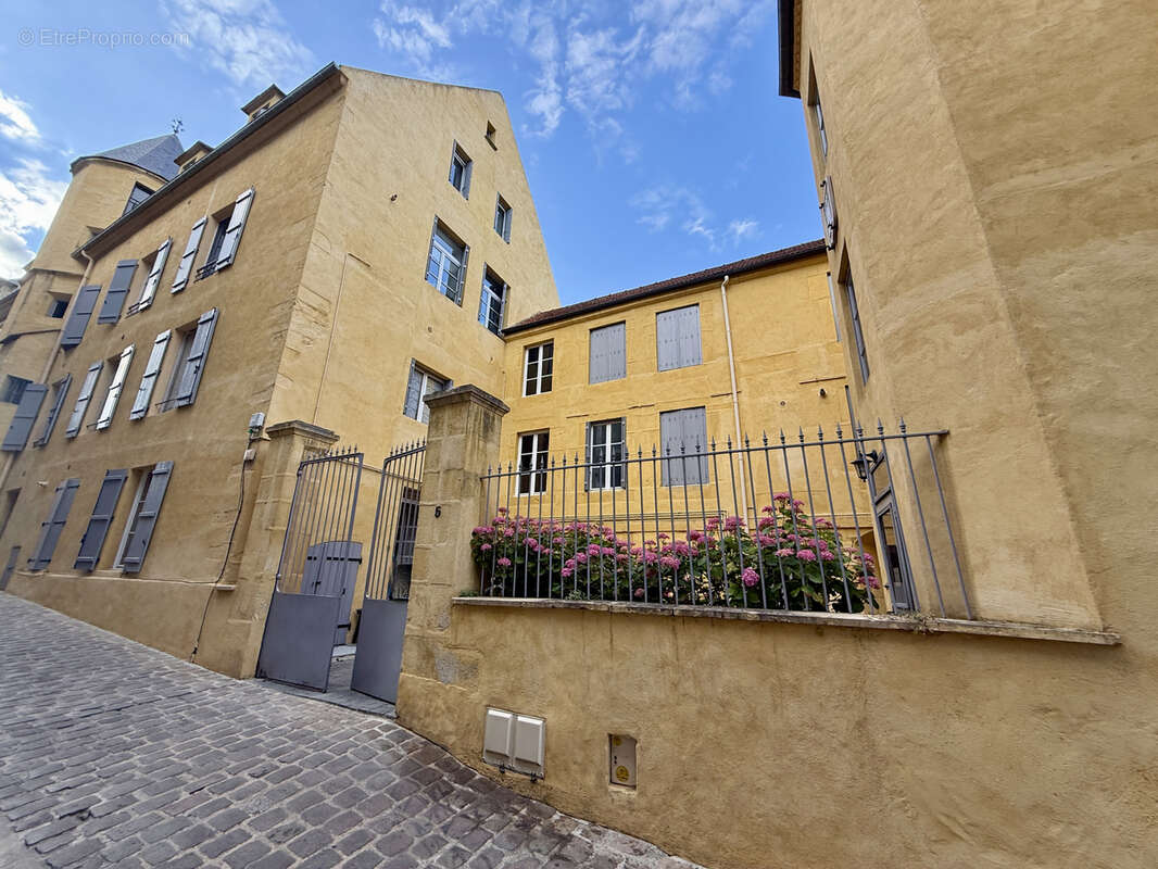 Appartement à AVALLON