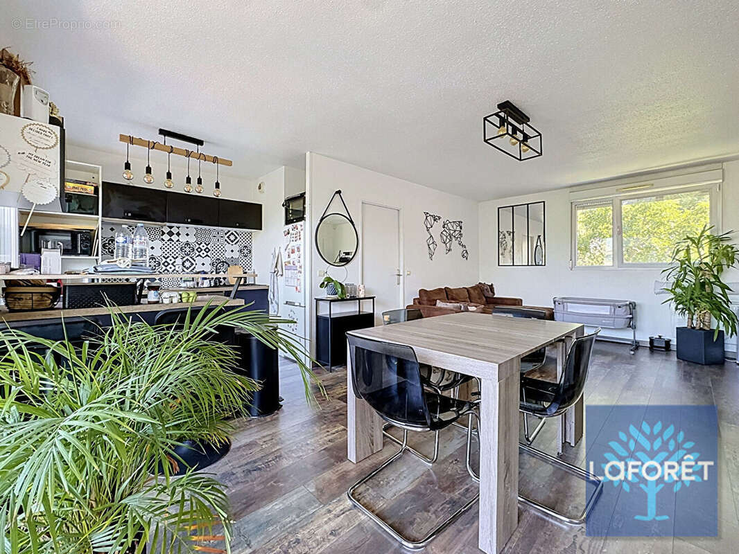 Appartement Saint Saulve 3 pièce(s) 64.21 m2 - photo 3