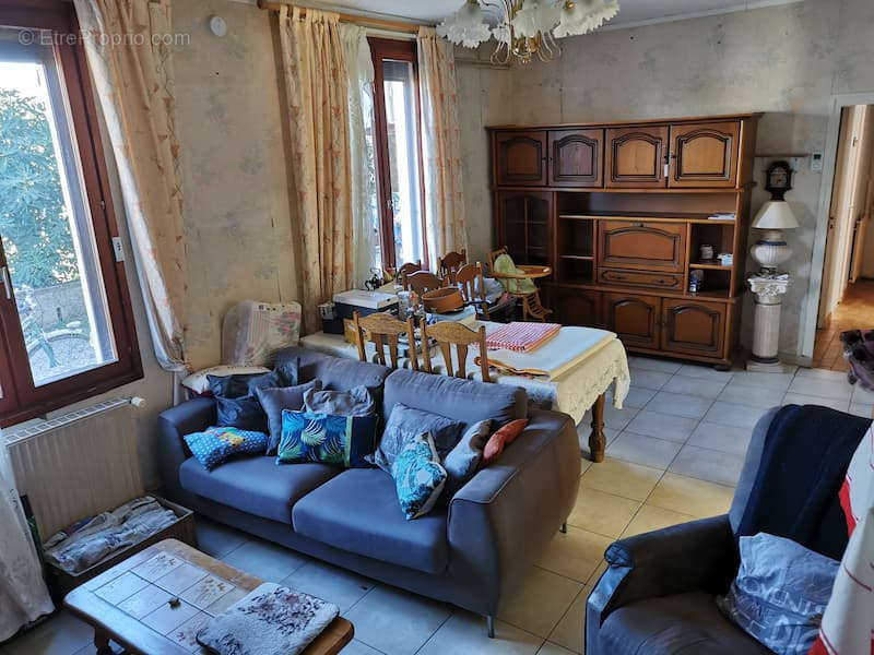 Maison à SAINT-LAURENT-D&#039;ANDENAY