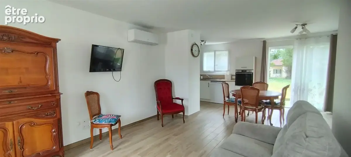Maison 71m² à nérac - photo 6