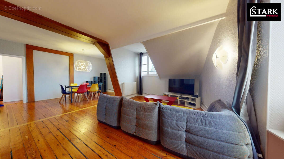 Appartement à BELFORT