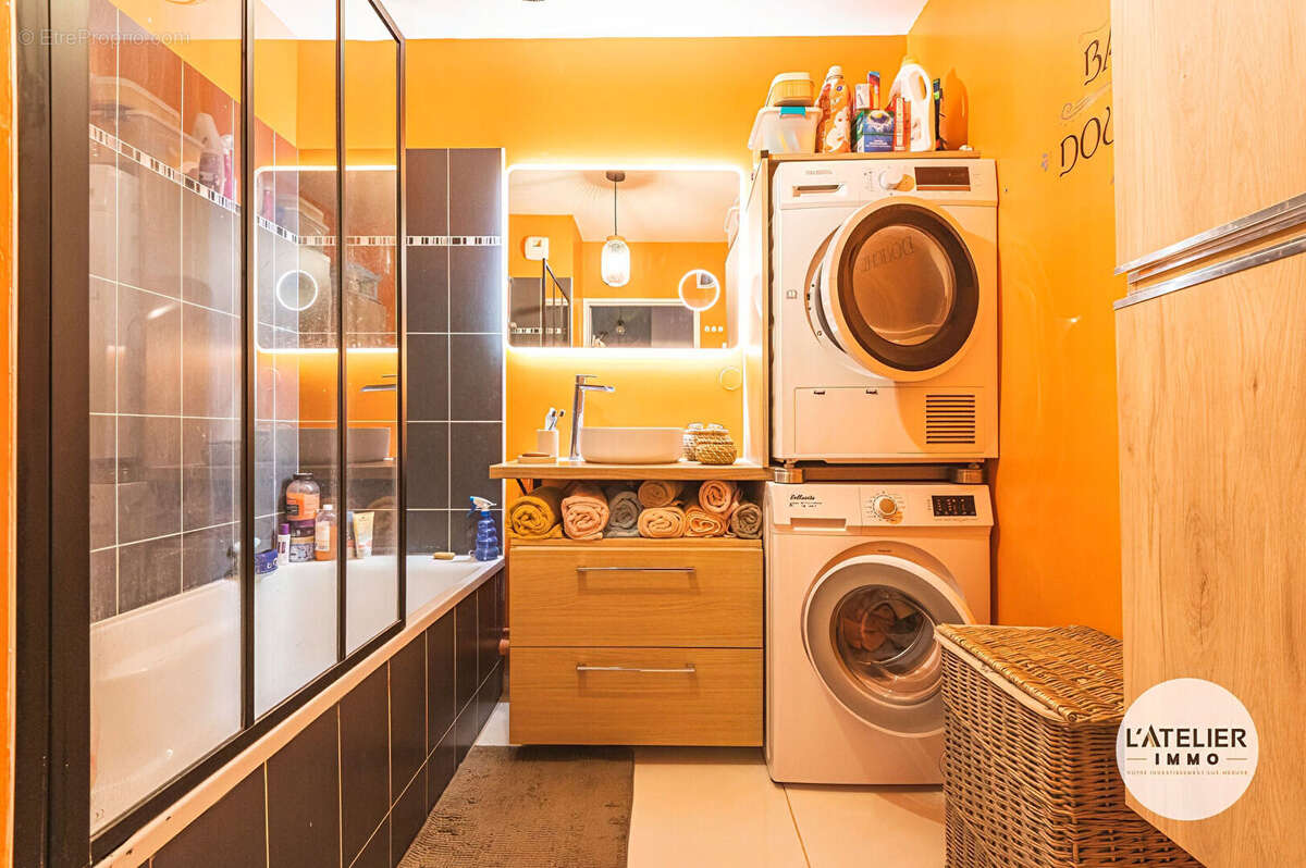 Appartement à REIMS