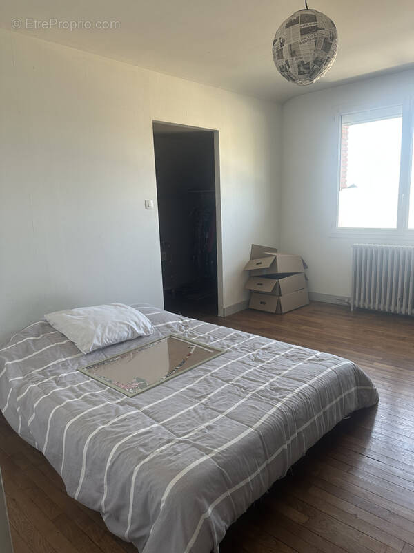 Maison à CHATELLERAULT