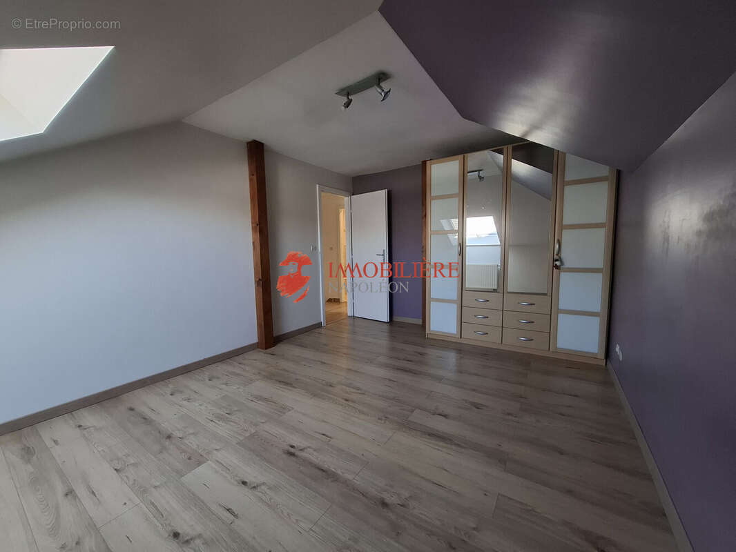 Maison à MORSCHWILLER-LE-BAS