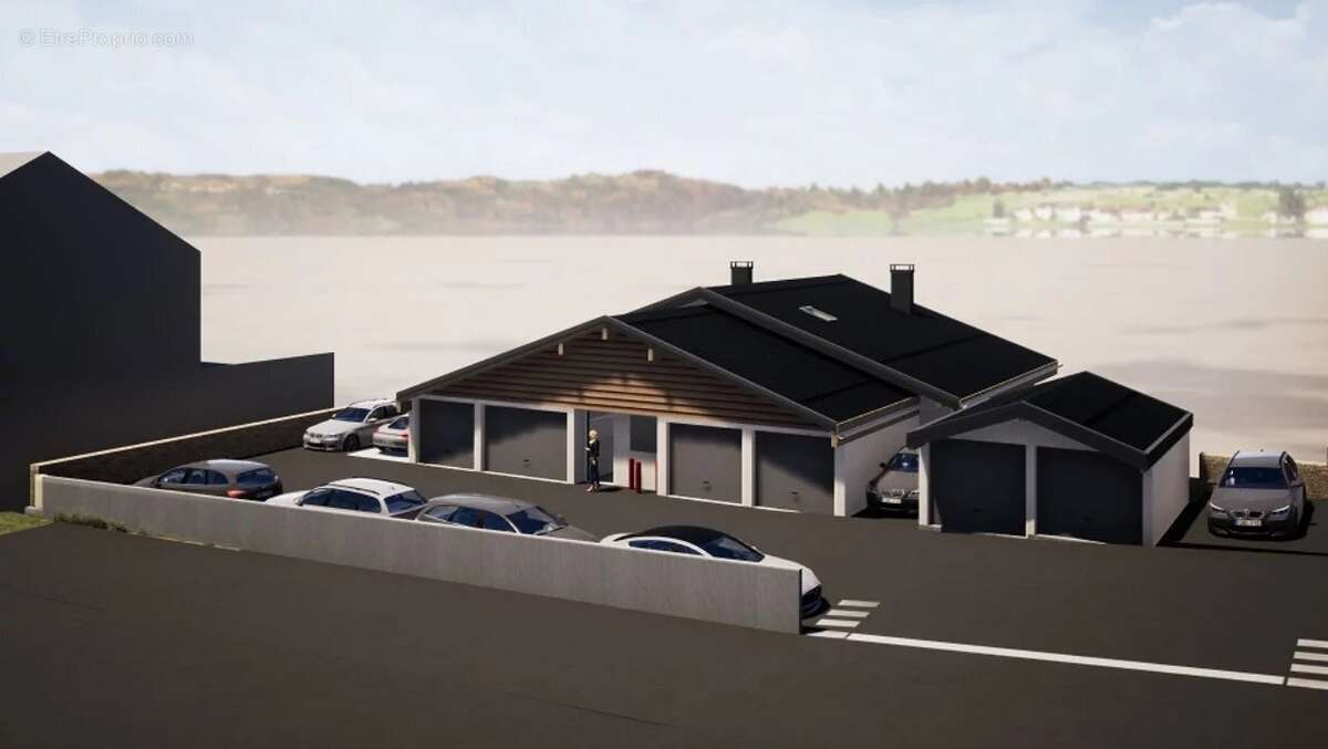 Appartement à LES ROUSSES