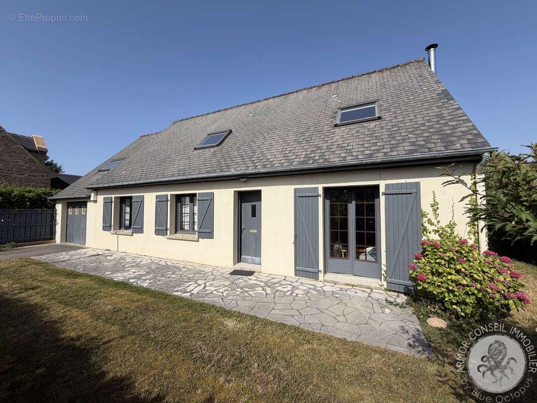 Maison saint-jacut-de-la-mer - photo 3