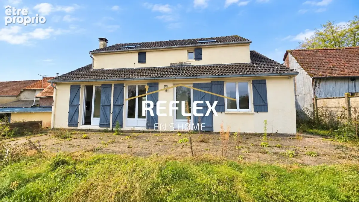 Belle maison familiale de 119 m2 avec sous-sol complet sur 1 400 m2 de terrain - photo 2