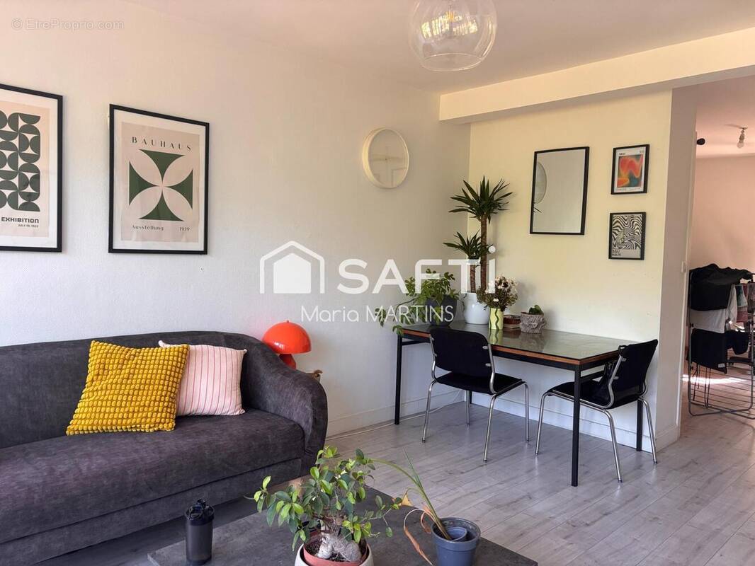 Photo 1 - Appartement à BORDEAUX