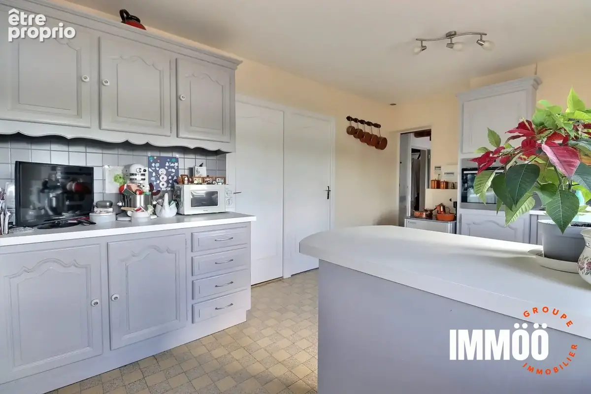 Maison 8 pièces 133 m² à vendre à Saint-Pierre-De-Varengeville (76480) - photo 8