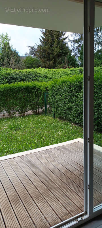 Appartement à MONTLIGNON