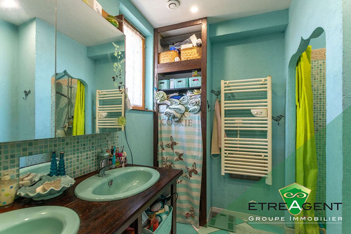 Maison NOGENT LE SEC - 121 m² - 3 chambres - photo 12