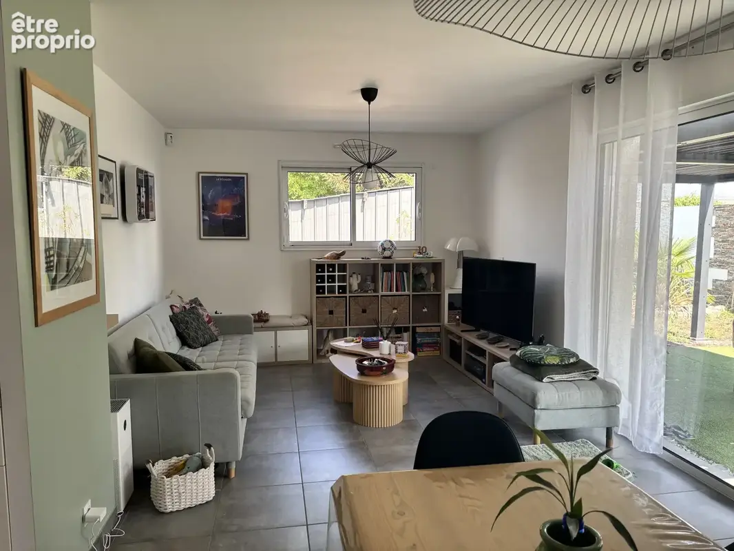 Maison recente avec jardin - photo 13