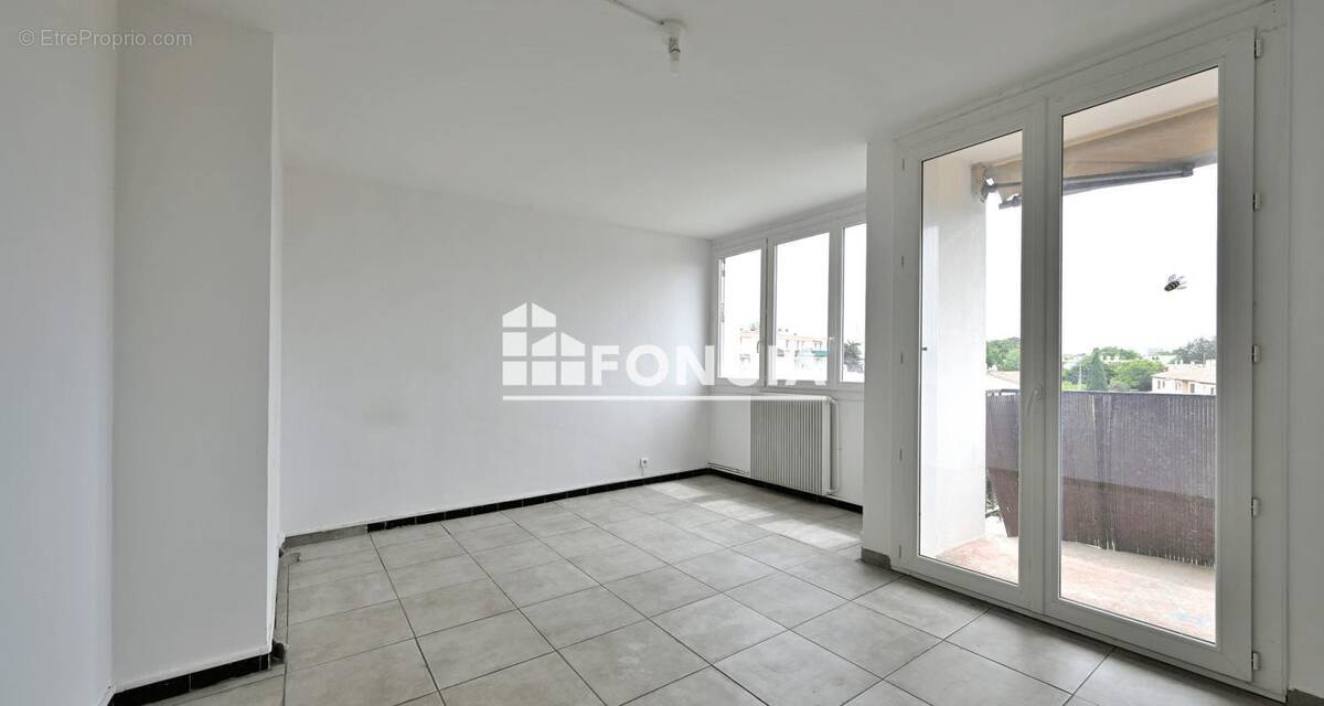 Appartement à MONTPELLIER