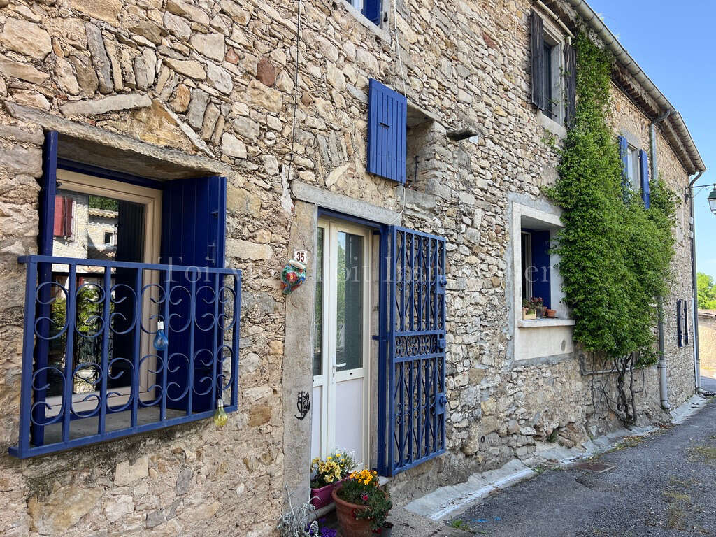 Maison à BROUZET-LES-QUISSAC