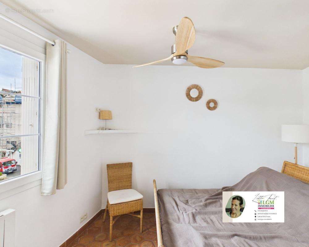 Appartement à GRIMAUD