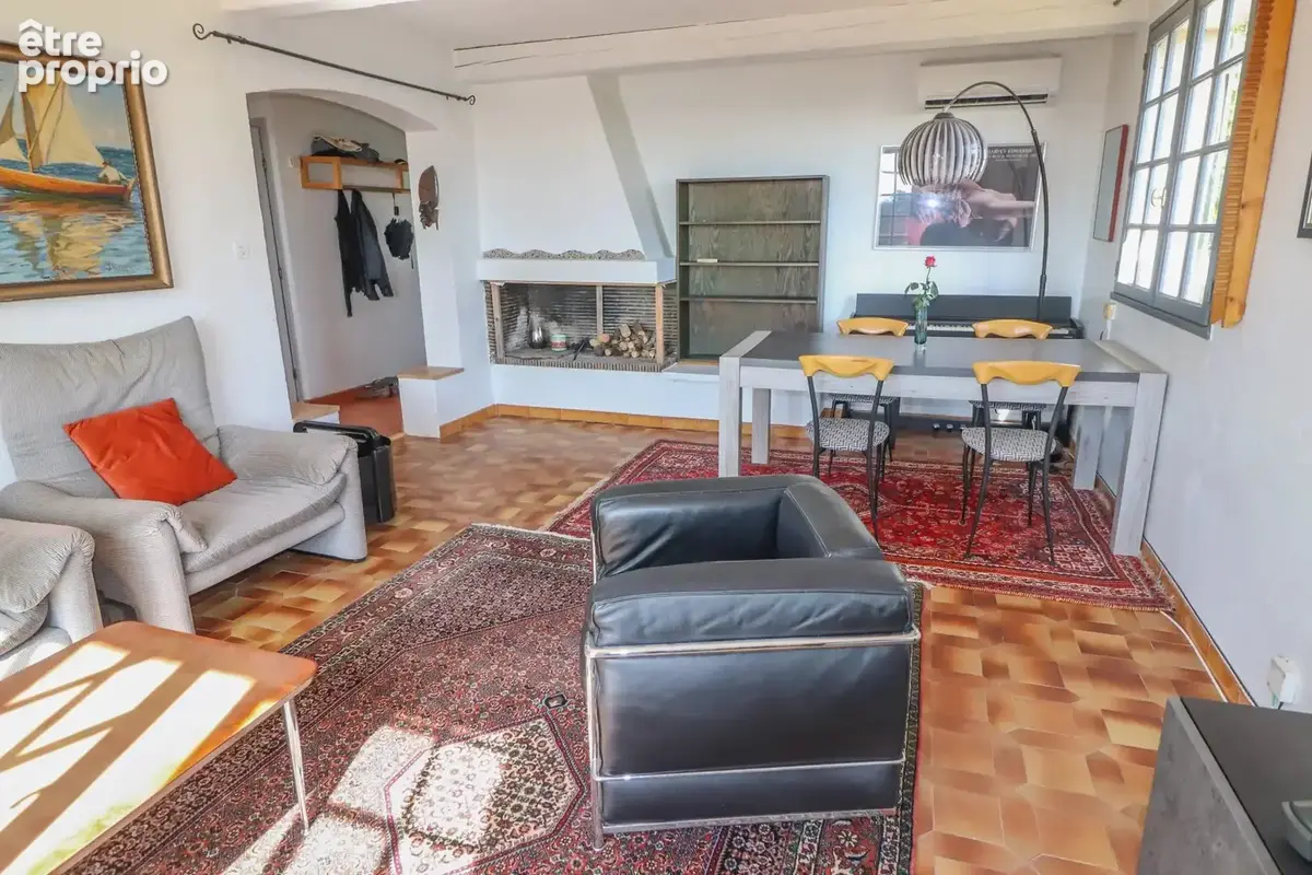 EXCLUSIVITE- VILLA avec dépendance avec Vue sur terrain 1156m2 - photo 12