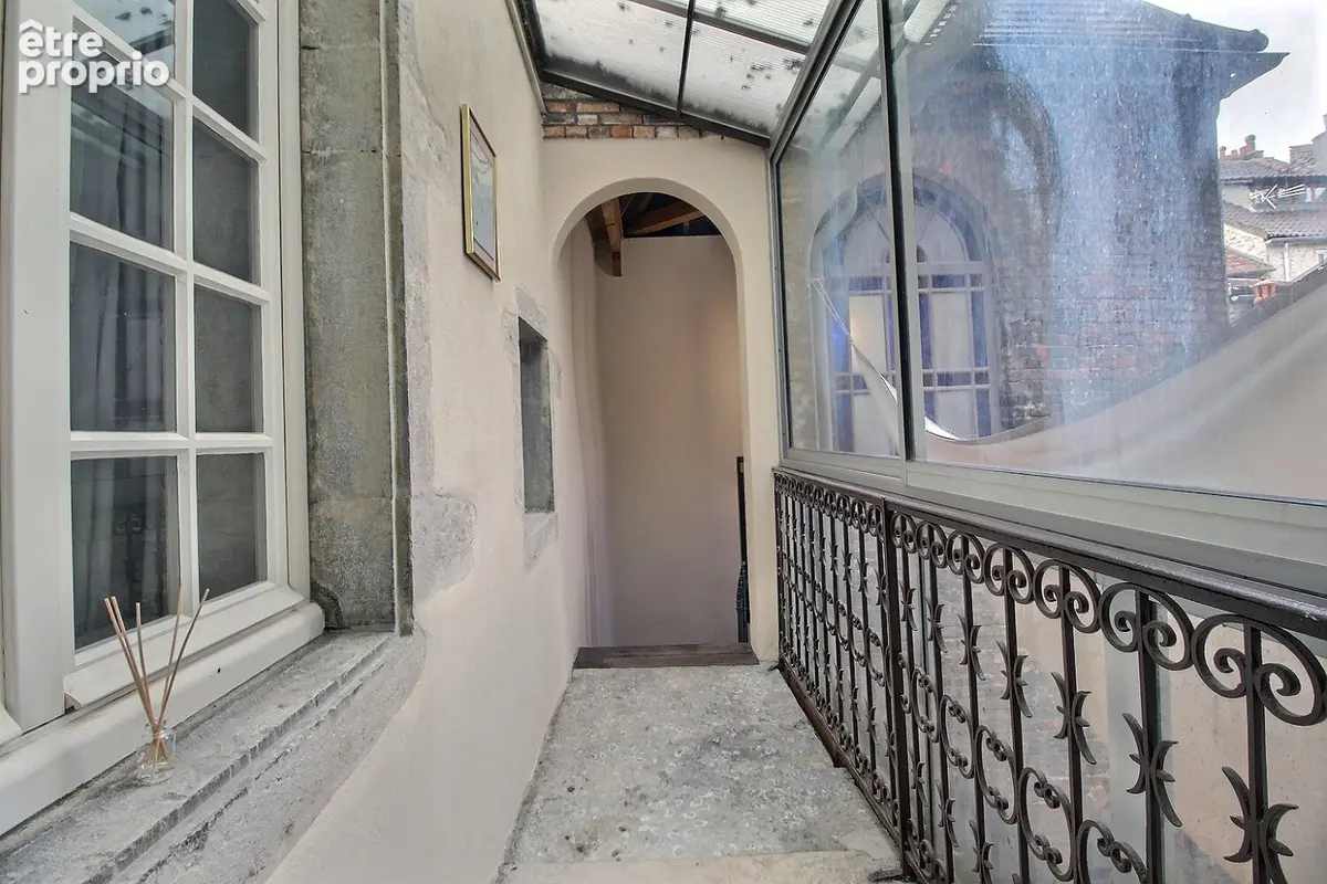 ST GENGOUX LE NATIONAL, Maison 5 pièces 4 chambres - photo 8