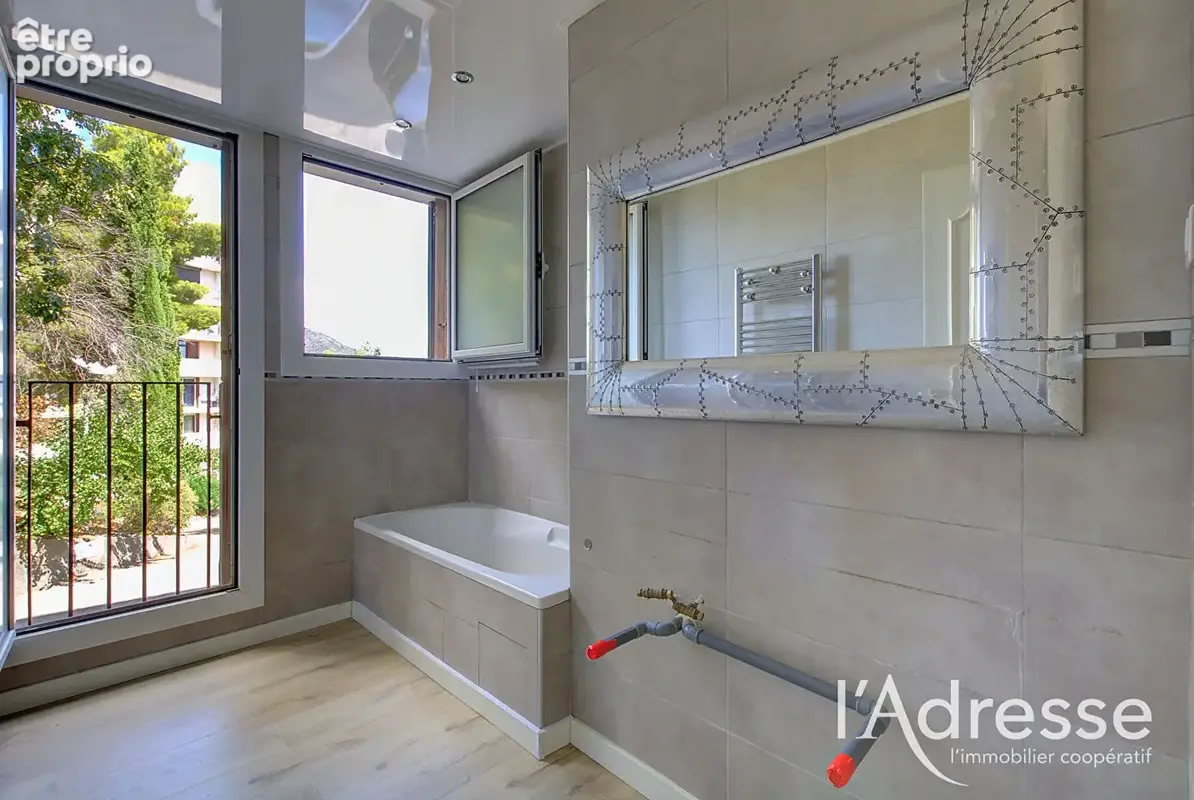 Appartement  Hauteurs de Bastia 4 pièces - photo 15