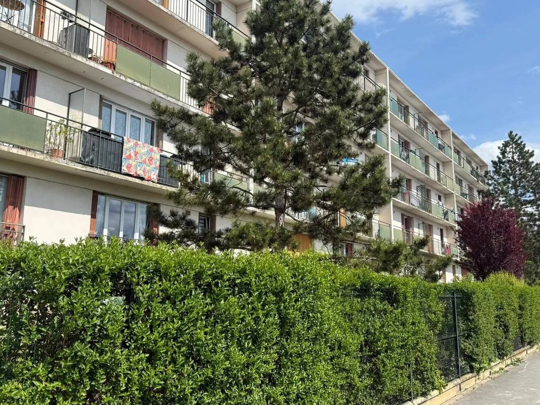 Appartement à DEUIL-LA-BARRE