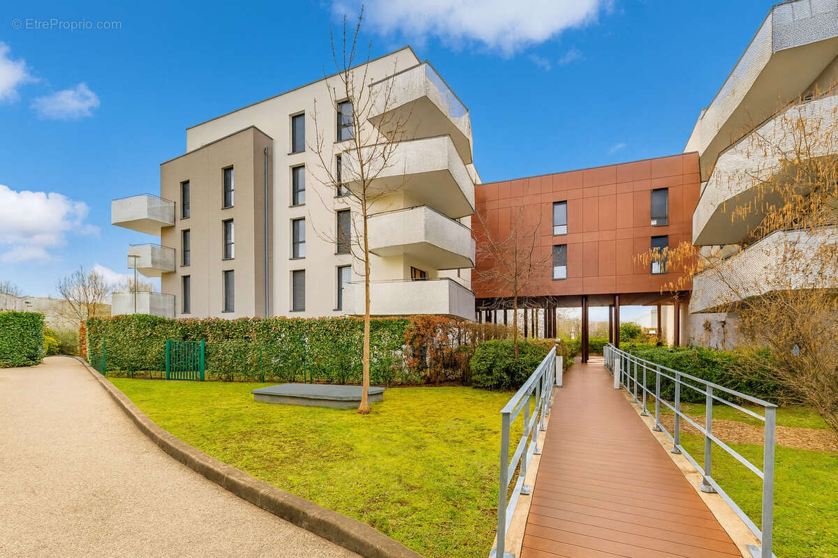 Appartement à MASSY