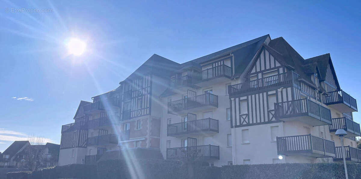 Appartement à CABOURG